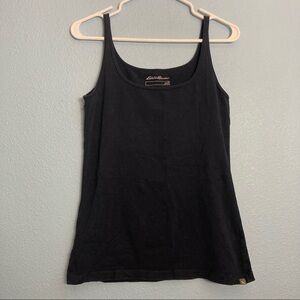 Eddie Bauer Base Layer Tank - Navy Blue - Medium